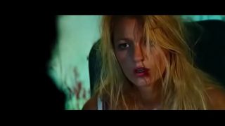 Blake Lively forced sex scene in Savages