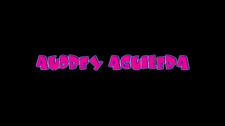 Hot babe Audrey Aguilera Takes A Huge Cock