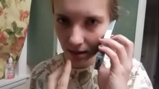 Rare Brother Fucking Sister While On The Phone  xxx