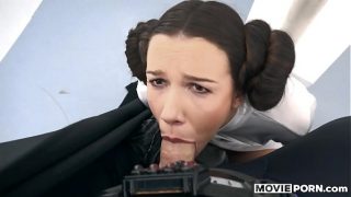 Tight pussy babe having Anal Princess Leia on Xvideos